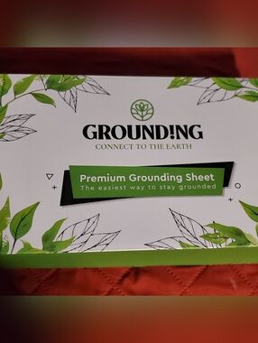 NWT Premium Grounding Flat Sheet - 90 * 265cm